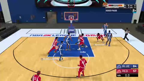 #2KLcombine #2kDraftMe Hurricane Red(Xbox) member