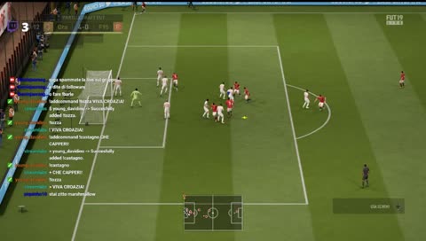 FIFA 19 (Per chi followa arriva un bacino)
