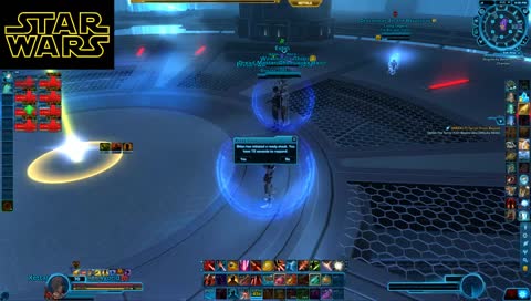[Ger] SWTOR Götter HC mit Leet