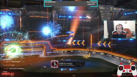 [FR] On débloque des items du rocket pass 2 premium