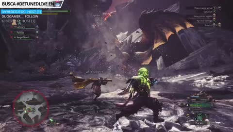 [EN/ES] Monster Hunter World | Juega con Nosotros: Huele a Hype, Geralt de Rivia