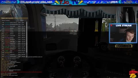 [GER] Unterwegs mit EUCH ! |Gammelfleisch AG 