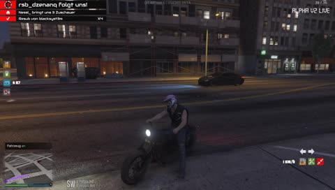 [True-Life] Toni Whegas! Biker Rp