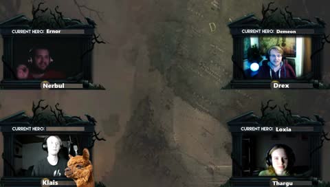 [Ger] Symbaroum Der Fluch der Flussgöttin