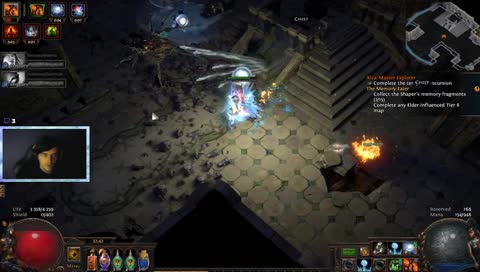  Winter Orb jest OP!!(build własny)