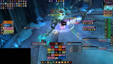 Warmane - Lordearon: a World of Warcraft raider!
