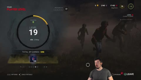 [SWE] Don't get caught with your beard in the letterbox