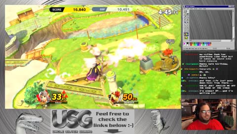 Just gonna unlock some characters in Smash Bros. Stop in and see who we get!