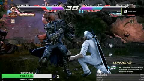 Nub Faberino - Armor King 