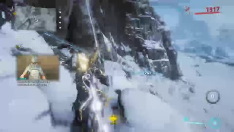 Just some Friendly Streaming