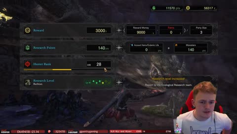 [PC] Slaying with my long sword | !discord | !loots 