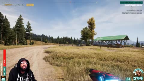 ᴴᴰ Far Cry 5 (PC) | A Fan Playthough (Next Emote 123/300) | #VegasStrong #CookoutFam Come Join the G-Nation