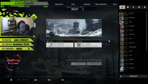 [LT/ENG] Pirmadienis ggwp