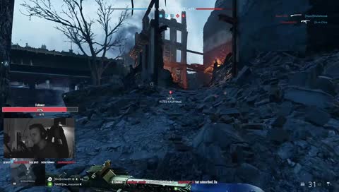 [AUT/GER] **PC** Guten Abend! Ein wenig BFV zum drüberstreuen :)