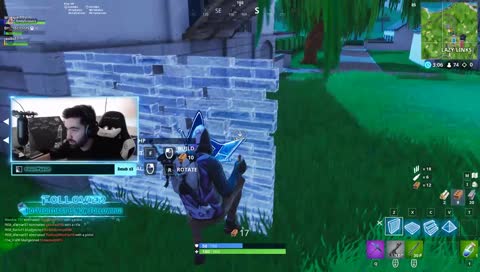 King of the Fort !dance