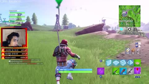 creator supported (M55) | توقع الغير متوقع