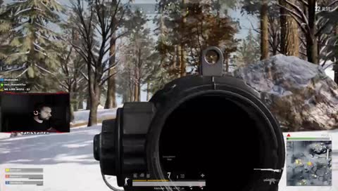 Snowy Snowy | Stream Day 32/365