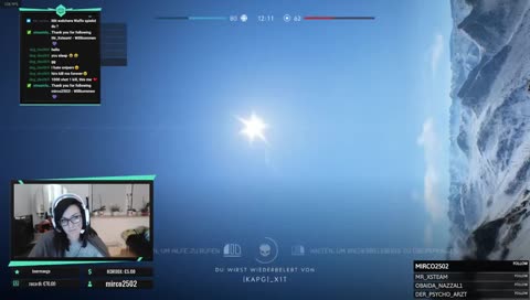 [GER] heut weng BF? :D