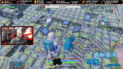 [PARAGUAY] Modo creativo ON - Entren todos a DEATHMATCH! !creador !loots