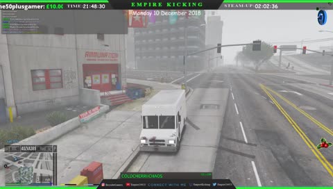 [FiveMᴴᴰ] Los Angeles LARP Server! | Doing Jobs! !giveaway - Welcome To Join! | ✅YAH-READY✅