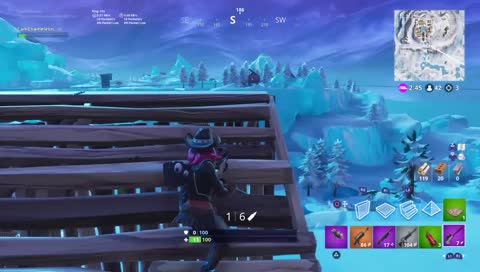 My Second Fortnite Livestream!