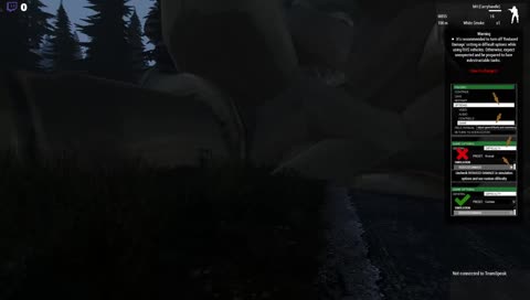 Houston we have a problem