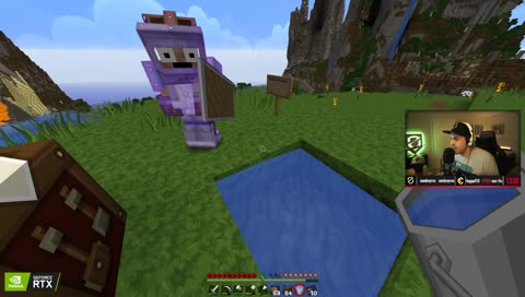10000 IQ Minecraft Tutorial xD