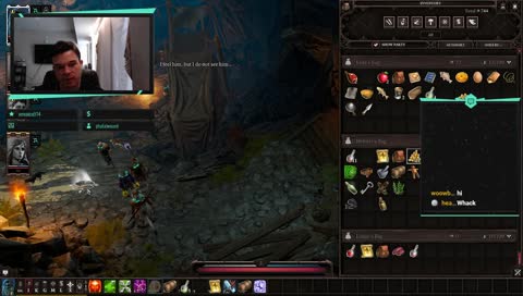 I am back! Divinity Blind Playthrough