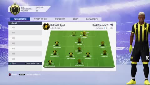 UnReal live fifa VPG 