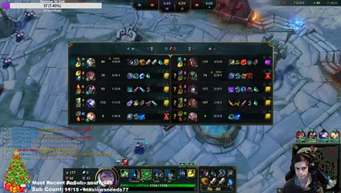 [Bronze 4] Riven gold today ? - Viewer Games  Later ~(^-^)~