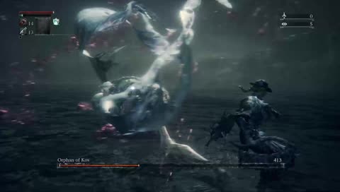 It's Orphan Time! BL4ing this beast.