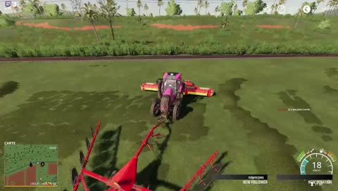  [PC] encore une session d ensilage d herbe ???