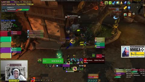 Reprise! Let's go! < Frog Rises > Nouveau discord mm+ /!\ !Discordmm /!\