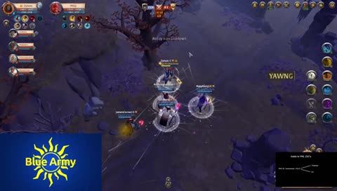 GvG time