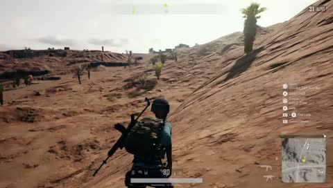 PUBG (PS4) Good Times, Salty Rages (658/700) SUB GOAL(32/50)