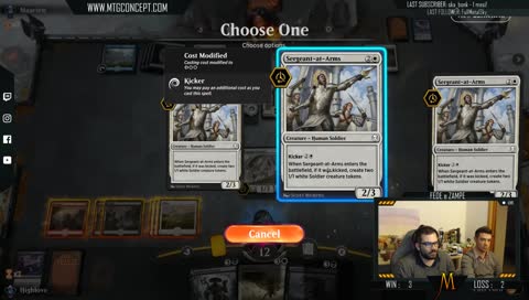 [ DRAFT DOMINARIA ] Archetypes, pick and play