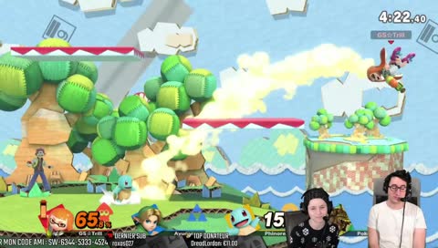 [FR] J'ai débloqué mon main, come at me ! - Casual Lag