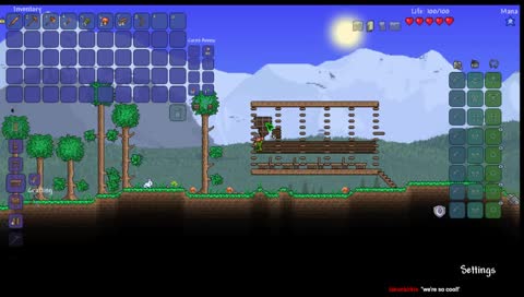 Terraria Hardcore Expert