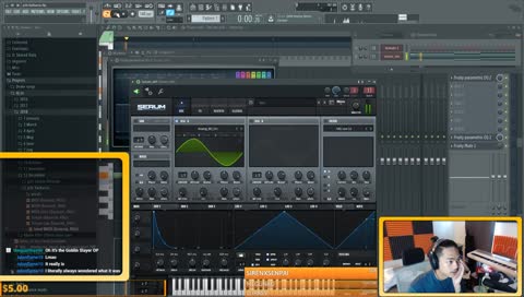 Katharsis  █ 12/10: 3:00pm EST █