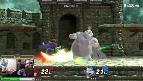 Super Smash Bros Ultimate-  #1 rage gamer - Chat, laugh, and play