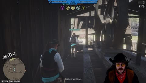 Real Cowboy Plays RDO [PS4] | Join My Posse | !MeUndies !quip !merch