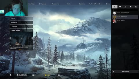 Kommt ran und genießt den spaß