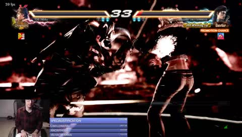 [ENG | PC | EU] I wanna drink Josie's tears.