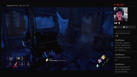 Emote Reveal!! Put on those running shoes, it's Dead By Daylight time! [PS4] [Playing with Followers]