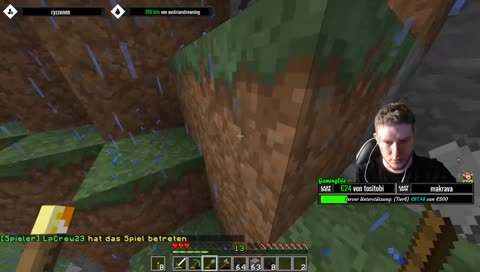 MiniCraftAttack - Tag 2 | Road to 900! | !loots !server