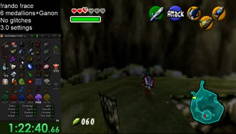 Randomizer race !comandosoot