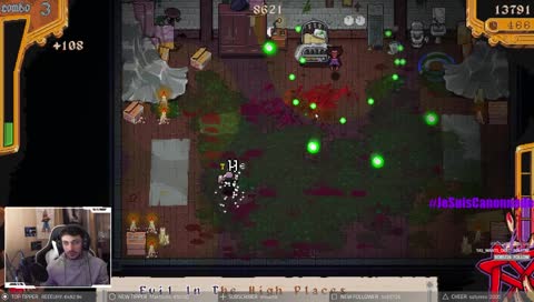 [PC] [FR/ENG] Test de #TheTextorcist découverte 