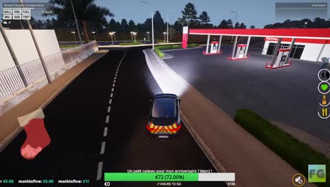 ARMA LIFE FRANCE ADJUDANT BERTIN UNITE PMO   