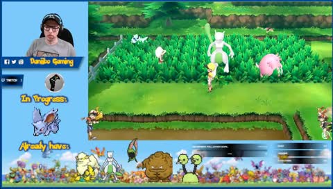 [HU/DE] Pokémon Let's Go! Pikachu | Shiny Hunt | Hupikék Nidoran CC 68+