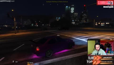  [ ESP ] 🔴 La Vida de Izan Coleman !! LOS BALLAS*Moraos [Despistaos.es]